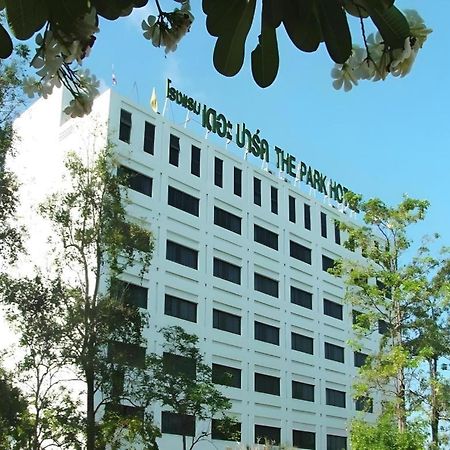 The Park Hotel Pattaya Exterior foto